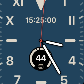 App Screenshot for Apple Watches